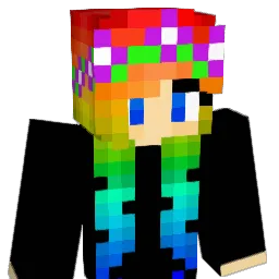 thairamoon Minecraft avatar bust
