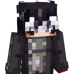 thanatospicaros Minecraft avatar bust