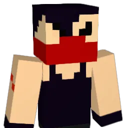thanh33490 Minecraft avatar bust