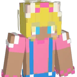 thank4u Minecraft avatar bust