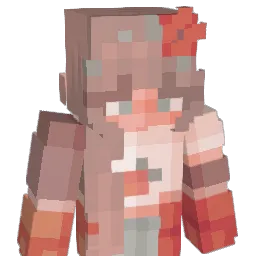 thanks_china Minecraft avatar bust