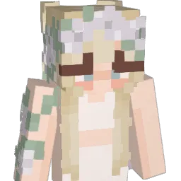 thanosthiccc Minecraft avatar bust