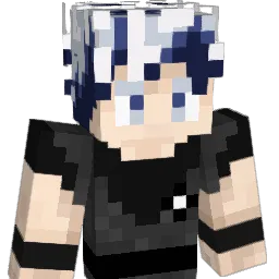 thapunisher Minecraft avatar bust