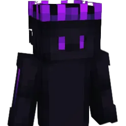 thasthanos Minecraft avatar bust