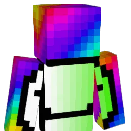 that1cuber2 Minecraft avatar bust