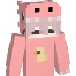 that1dude1995 Minecraft avatar bust