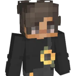 that1trashh Minecraft avatar bust
