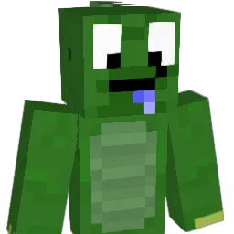 that2socknugget Minecraft avatar bust