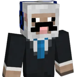 thatRaNdOm_sheep Minecraft avatar bust