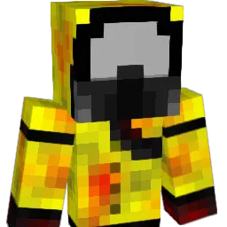 thatStarFish Minecraft avatar bust