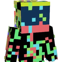 that_GuY012 Minecraft avatar bust