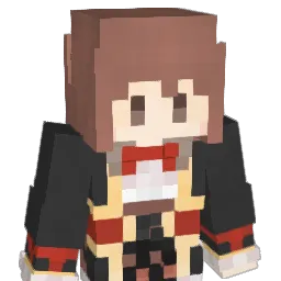 that_RedAkemi Minecraft avatar bust