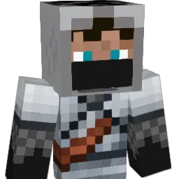 that_dude123 Minecraft avatar bust