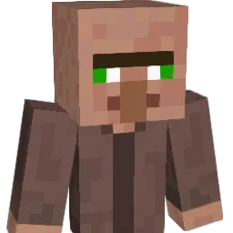that_furry09 Minecraft avatar bust