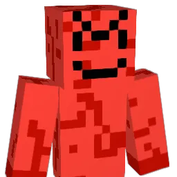that_guy1231 Minecraft avatar bust