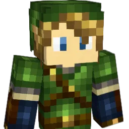 that_guy_galeo Minecraft avatar bust