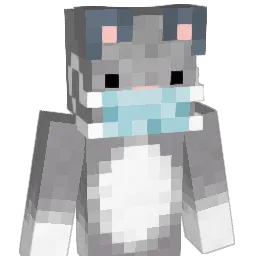 that_mf_rat Minecraft avatar bust