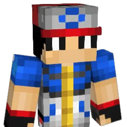 that_noob7 Minecraft avatar bust