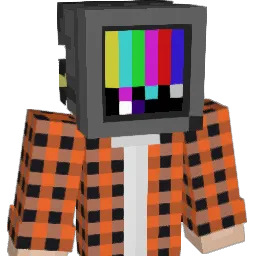 that_one_err0r Minecraft avatar bust