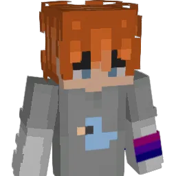 that_we1rd_one Minecraft avatar bust