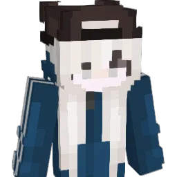 that_weirdo666 Minecraft avatar bust
