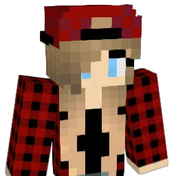 thatabbyperson Minecraft avatar bust