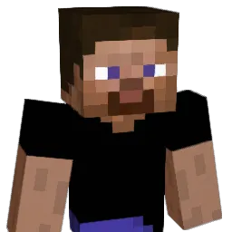 thatawesomekidd Minecraft avatar bust