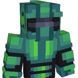thatbetterperson Minecraft avatar bust