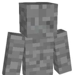 thatboss123 Minecraft avatar bust