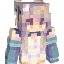 thatbxtchliz Minecraft avatar bust