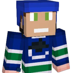 thatcherdemko Minecraft avatar bust