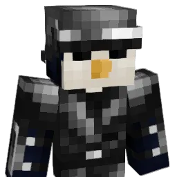 thatchernoname Minecraft avatar bust