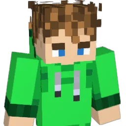 thatcoolguy17 Minecraft avatar bust