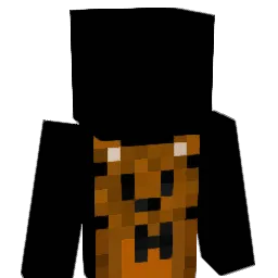 thatcoolguy33 Minecraft avatar bust