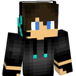 thatcoolkid26 Minecraft avatar bust