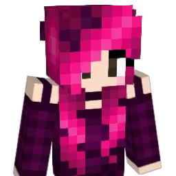 thatfairyperson Minecraft avatar bust