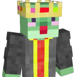 thatfroug Minecraft avatar bust
