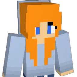 thatgingerninja Minecraft avatar bust