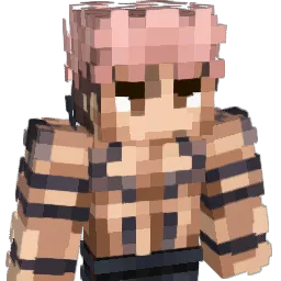 thatguy2613 Minecraft avatar bust