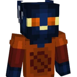 thatguy2698 Minecraft avatar bust