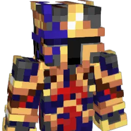 thatguygrazy232 Minecraft avatar bust