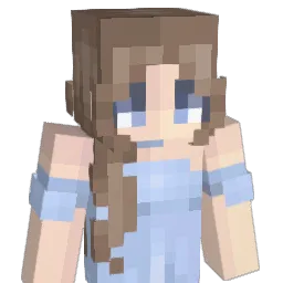 thatheather0 Minecraft avatar bust
