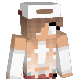 thathing20 Minecraft avatar bust