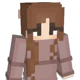 thatjadeperson Minecraft avatar bust
