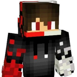 thatkid129 Minecraft avatar bust