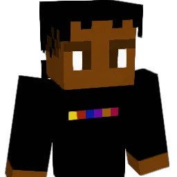 thatkiddrippn147 Minecraft avatar bust