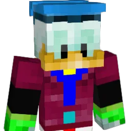 thatkidkevin Minecraft avatar bust