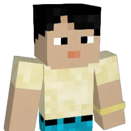 thatkoolninja Minecraft avatar bust
