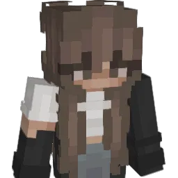 thatlea Minecraft avatar bust