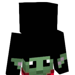 thatman27 Minecraft avatar bust